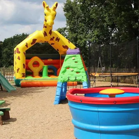 Mobil Confortable - 6 Pers. - Api-1-52-2341 Kamp alanı *